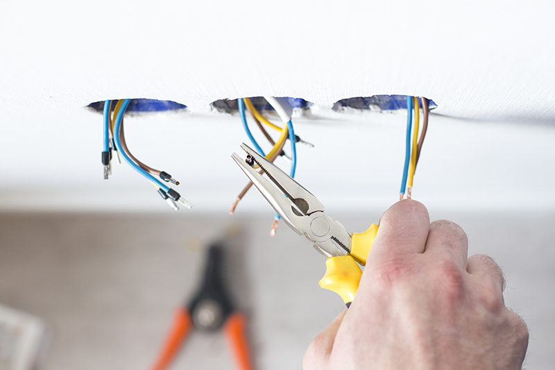 Domestic Electrician Courses in Oxted Surrey