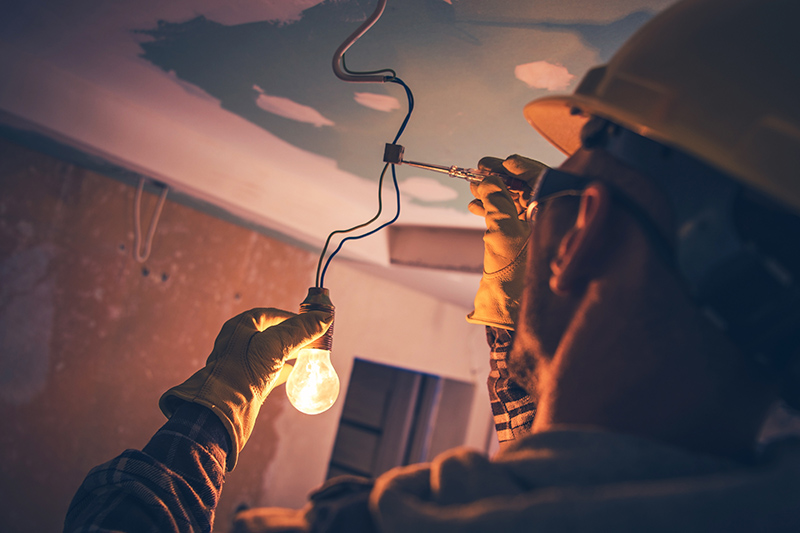 Electrician Courses in Oxted Surrey