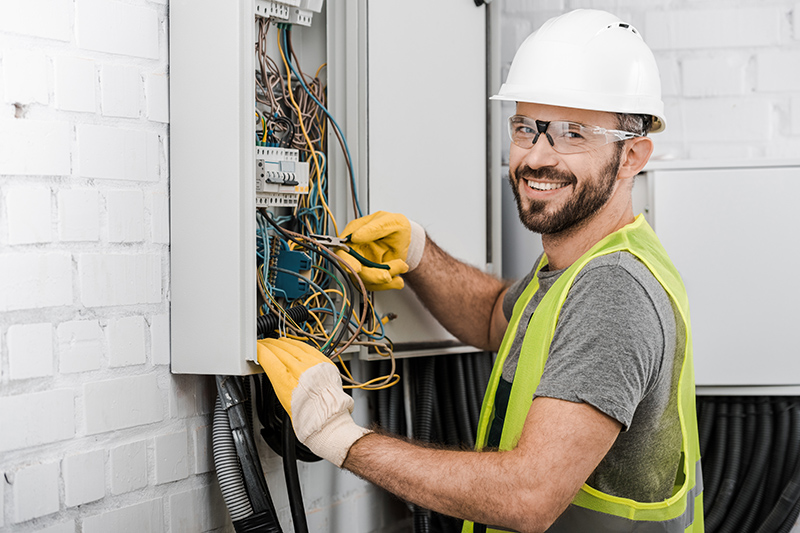 Local Electricians Near Me in Oxted Surrey
